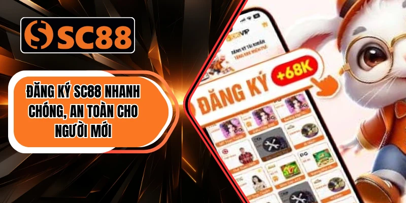 Đăng ký SC88