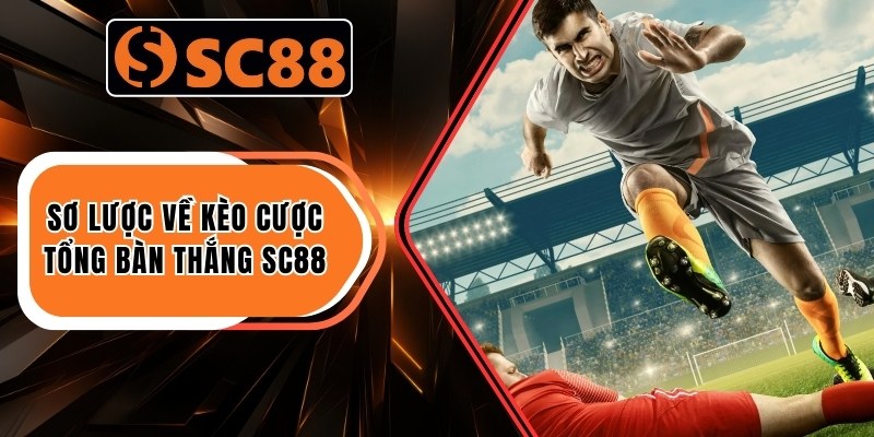 Sơ lược về kèo cược tổng bàn thắng SC88